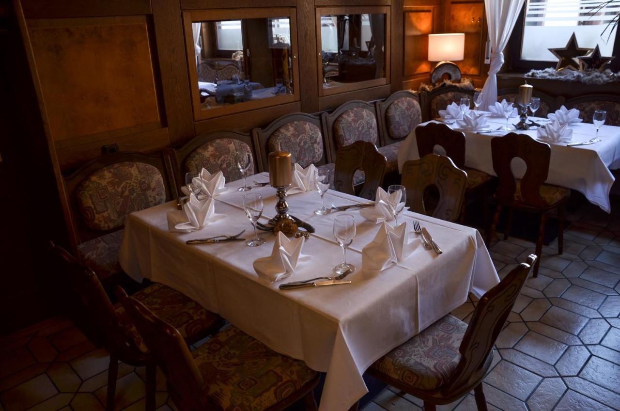 Hotel Restaurant Lamm Monsheim  Exterior photo
