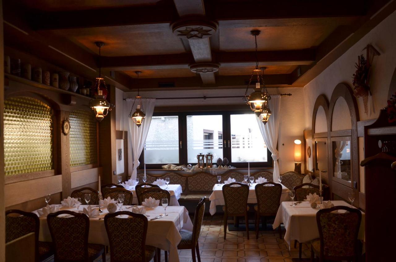 Hotel Restaurant Lamm Monsheim  Exterior photo